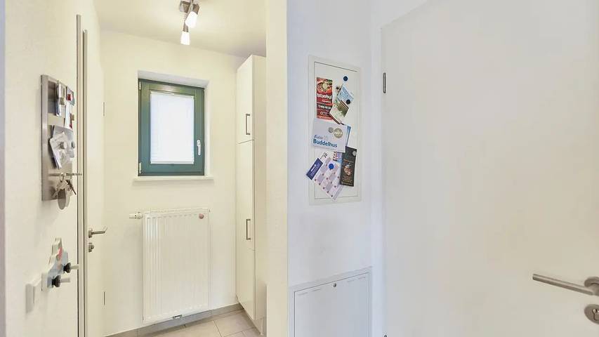 Ferienhaus für 5 Personen, mit Terrasse und Sauna auf Borkum - 4