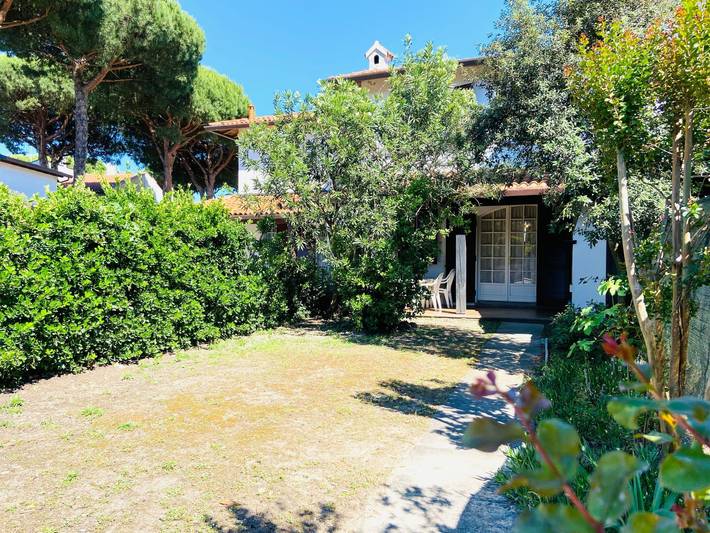 Casa de vacaciones para 8 personas, con jardín - 1