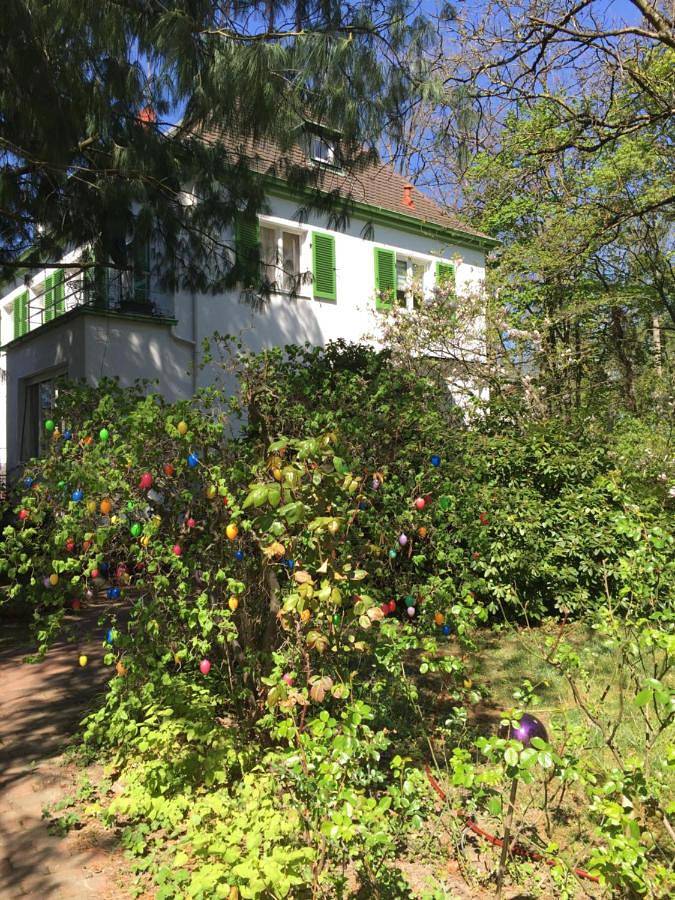 B&B für 2 Personen, mit Garten und Ausblick in Fürth