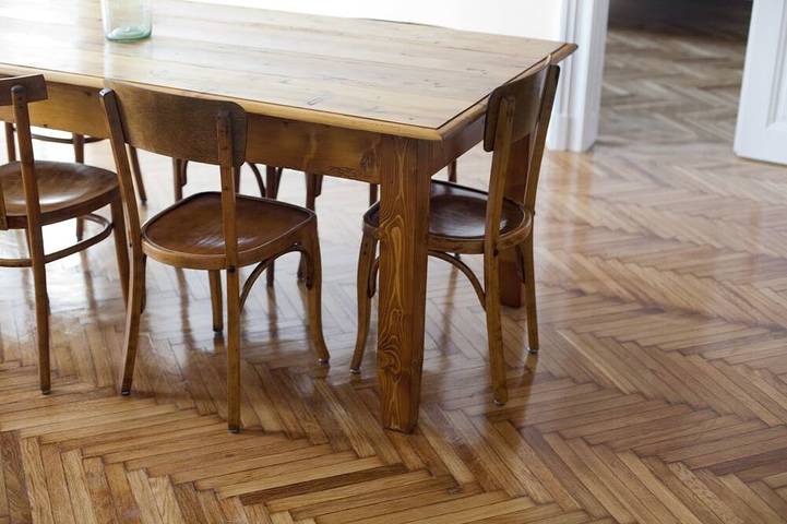 Ferienwohnung für 18 Personen, mit Balkon in Budapest