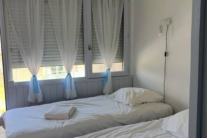 Location de vacances pour 4 personnes, avec terrasse et jardin dans Plage sud (Mimizan Plage) - 3