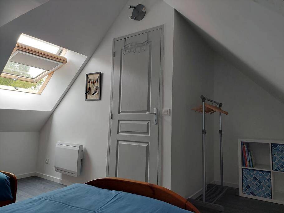 Five-Bedroom House in Gizeux, Vallée de la Loire
