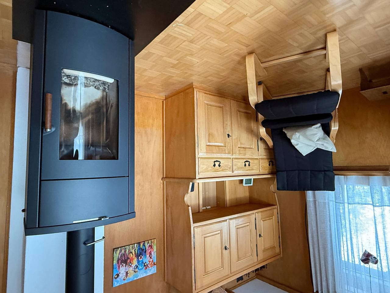 Diegastgeberei.ch - Revier mon désir Nr. 203 - 4,5 Zimmer Ferienhaus in Glarus Süd, Kanton Glarus