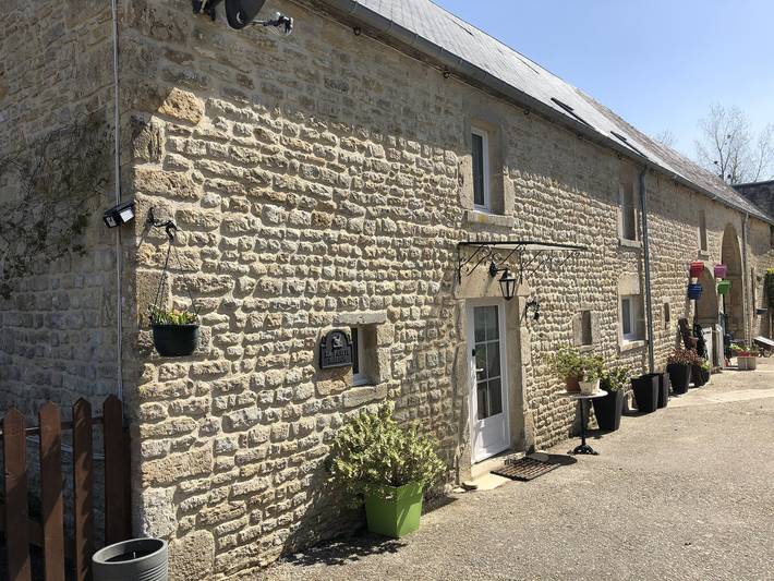 Gîte pour 7 personnes, adapté aux familles