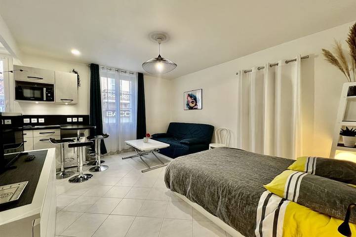 Appartement de vacances pour 4 personnes