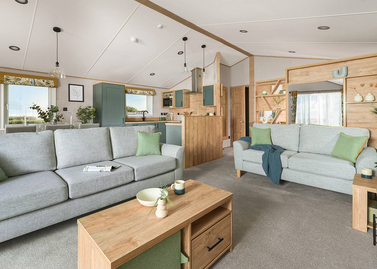 Exclusive Lodge 4 bed Ht in Horsey, The Broads