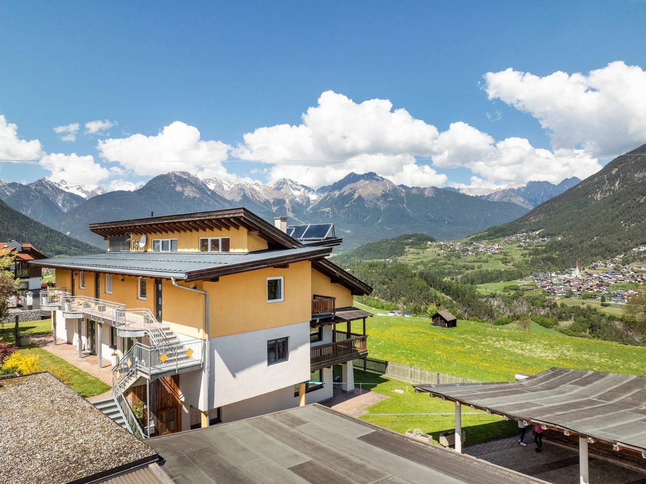 Wohnung #2 in Arzl im Pitztal, Bezirk Imst
