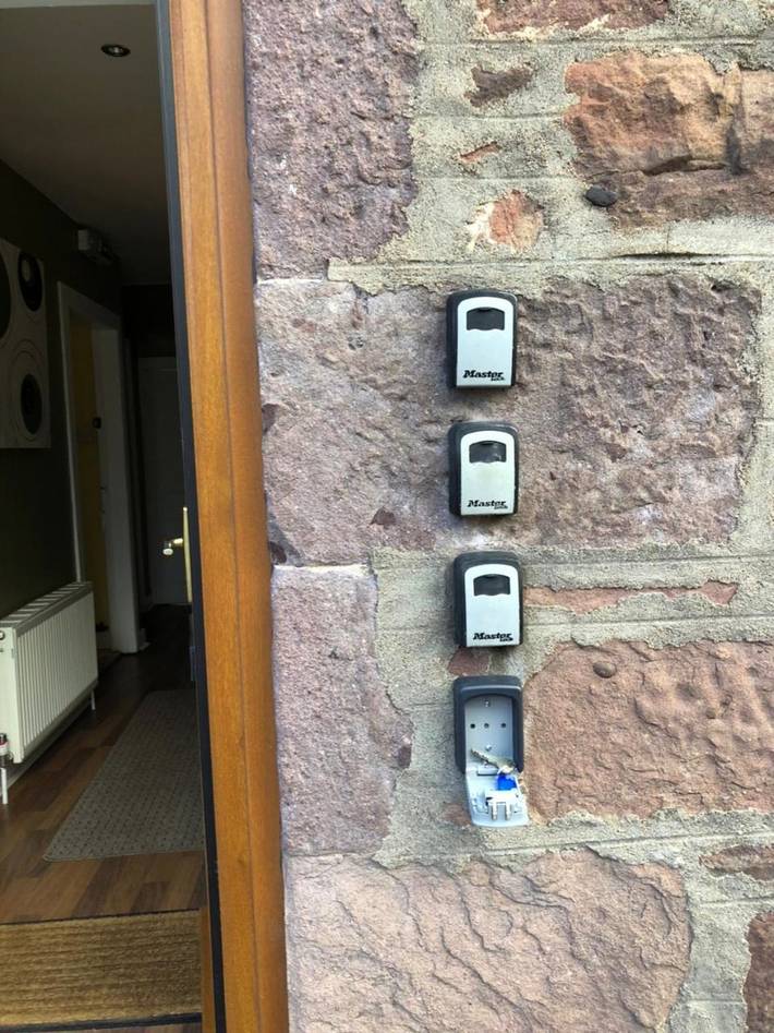 Location de vacances pour 2 personnes, avec jardin et vue, animaux acceptés à Stonehaven - 2