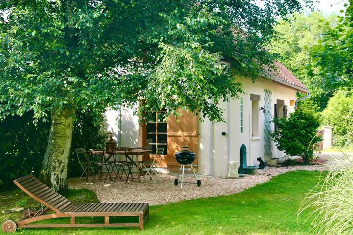 Location de vacances pour 5 personnes, avec jardin et vue à Le Mesnil-sur-Blangy - 3