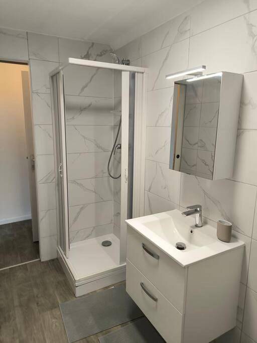 Gîte pour 2 personnes, avec vue à Kœnigsmacker - 4