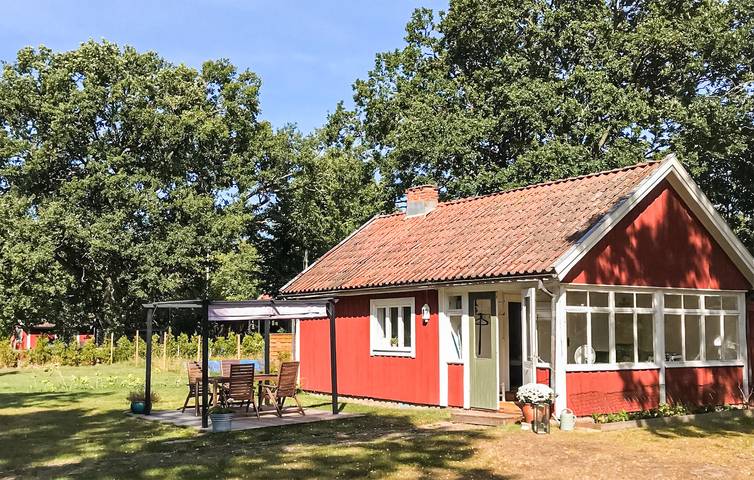 Ferienhaus für 3 Personen, mit Garten, kinderfreundlich - 1