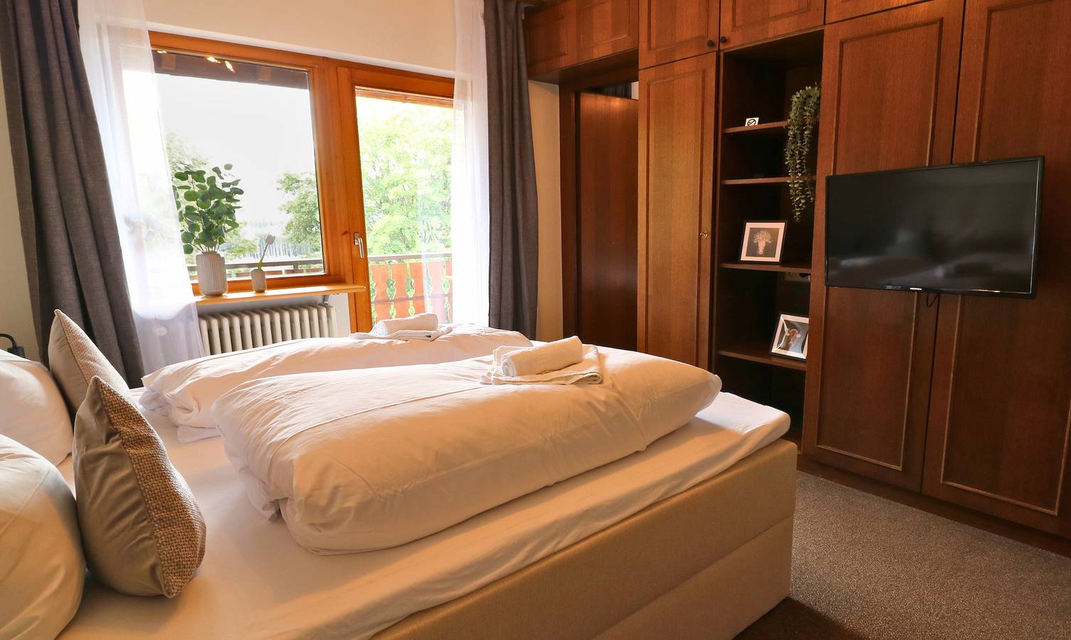 Ganze Ferienwohnung, Ferienhaus Anita -  Wohnung Nr. 7/8 mit Sauna in Lenzkirch-Kappel in Kappel (Lenzkirch), Lenzkirch
