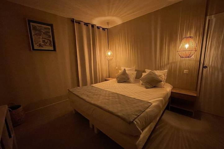 Location de vacances pour 6 personnes, avec jardin à Caux - 2