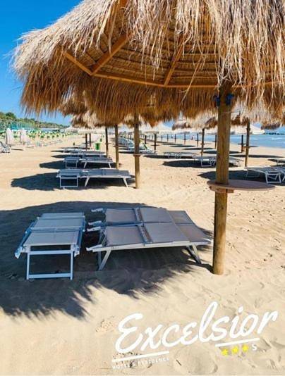 Hotel Excelsior in Montesilvano, Province de Pescara