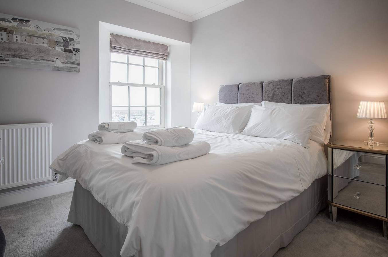 Entire apartment, Upper Deck - 2 Bedroom Apartment - Saundersfoot in Saundersfoot, Pembrokeshire