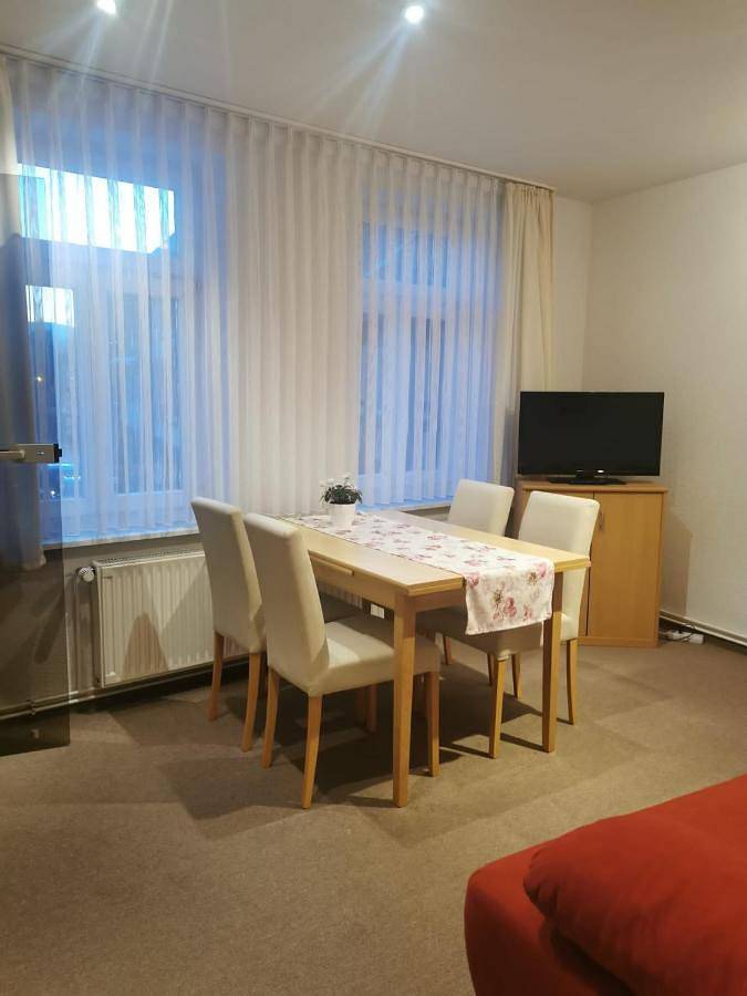 Ferienwohnung für 3 Personen, mit Garten und Ausblick in Schloss Wernigerode - 4