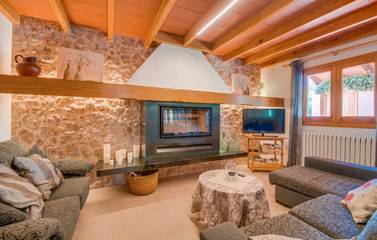 Villa in Santa Margalida, North Majorca für 7 
