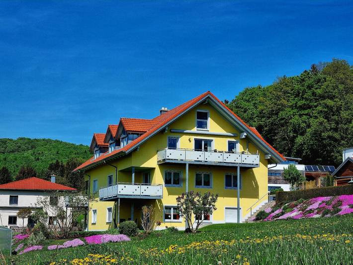 Ferienwohnung für 2 Personen, mit Balkon und Garten in Waldmünchen - 2