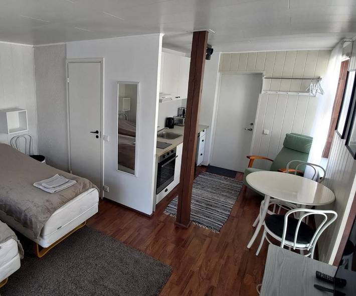Gîte pour 2 personnes, animaux acceptés à Pärnu - 4