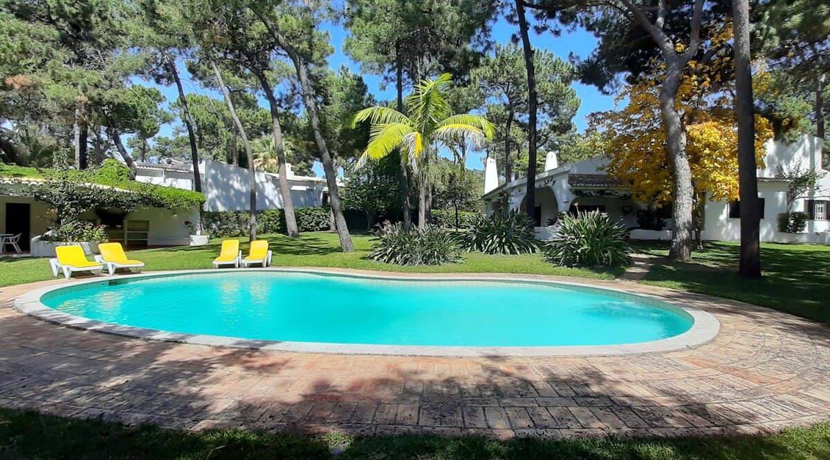 Villa voor 8 Personen in Vilamoura, Quarteira