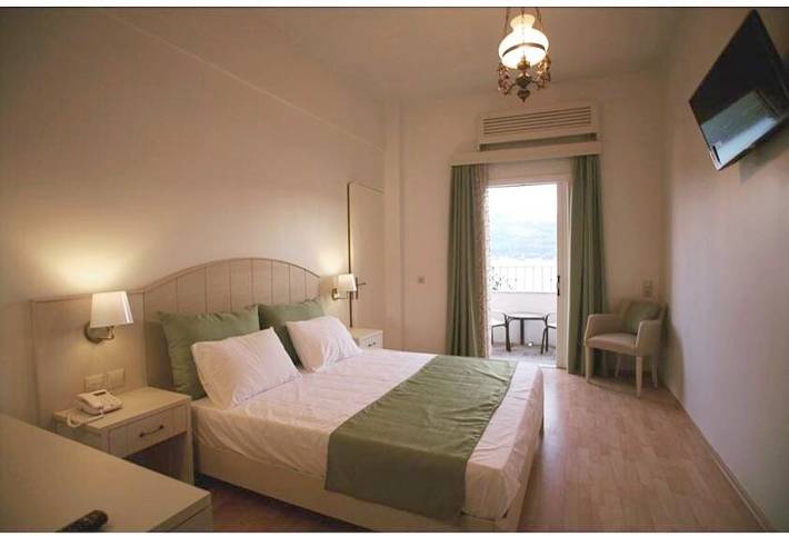 Hôtel pour 3 personnes, avec terrasse dans Samos (Grèce) - 4