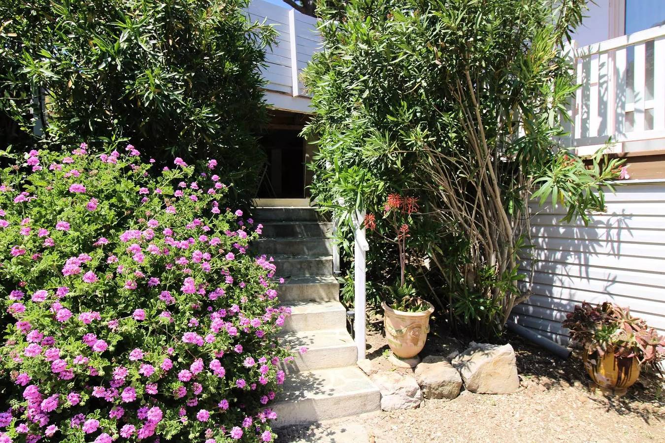 Chalet für 6 Personen im Parc Oasis de Gassin in Gassin, Draguignan Region