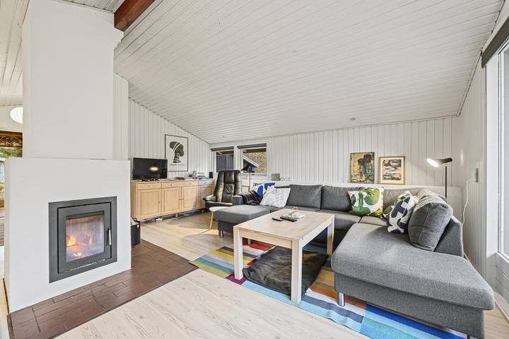 Ferienhaus für 5 Personen, mit Haustier in Houstrup Strand - 2