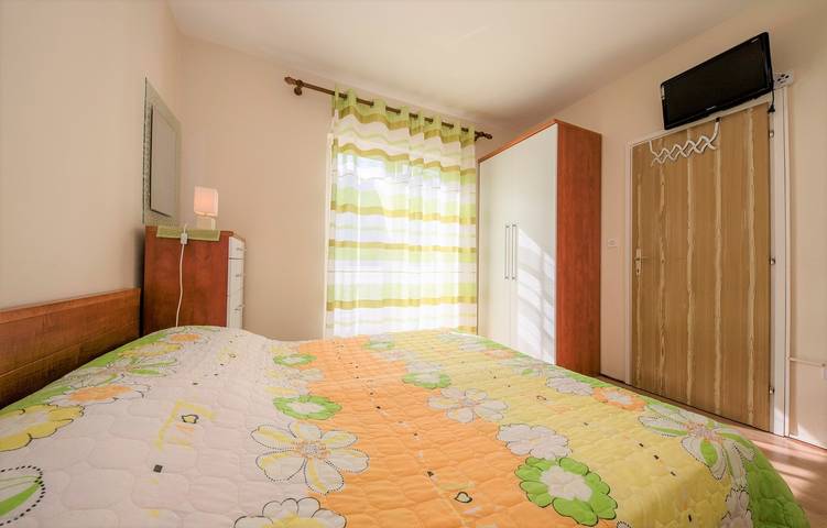 Zimmer Anica Kampor S5 - Insel Rab
 in Ćifnata beach, Kampor