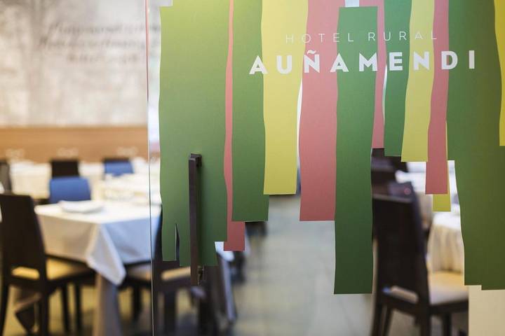 Hotel para 2 personas, con terraza en Navarra - 3