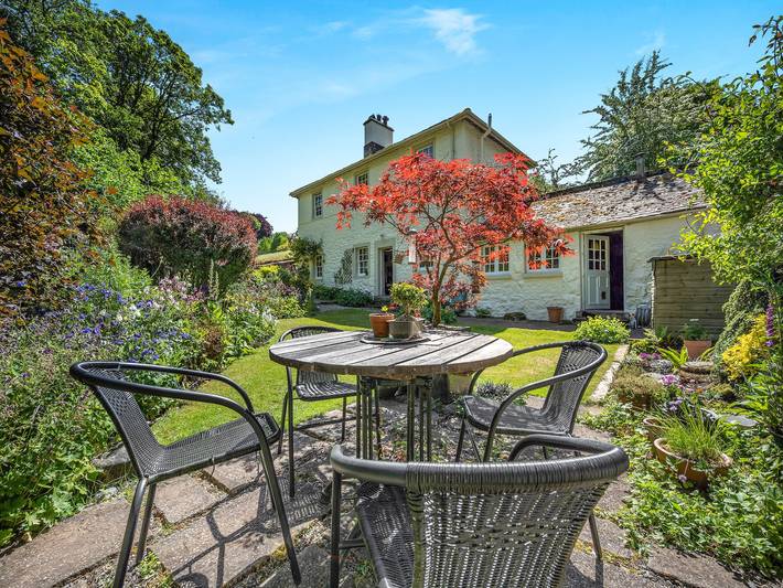 Cottage for 2 people, with garden in the Lake District
