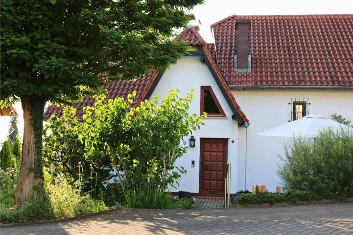 Ferienwohnung für 2 Personen, mit Garten und Terrasse - 1
