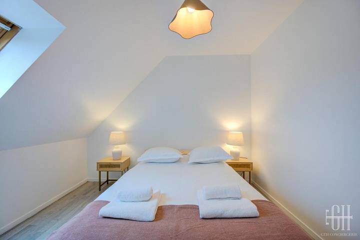 Location de vacances pour 15 personnes, avec jardin et terrasse à Chambray-lès-Tours - 3