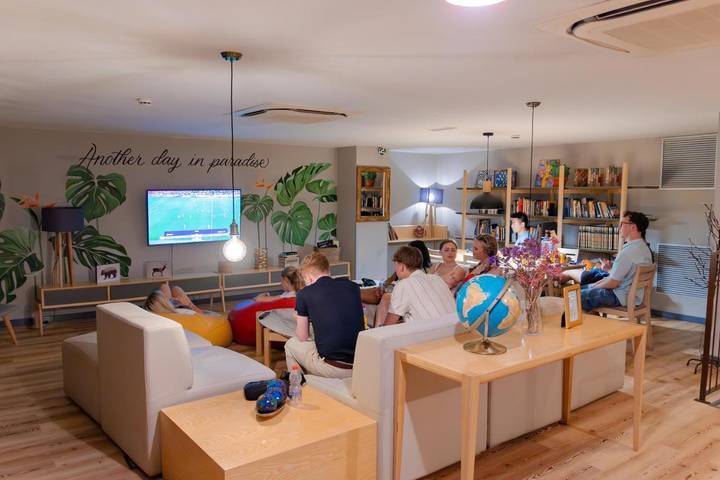 Hostal para 1 personas - 1