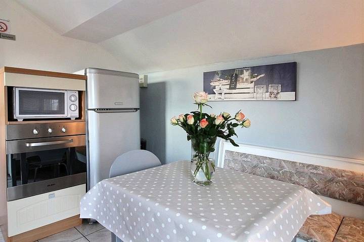 Gîte pour 2 personnes, avec jardin à Planguenoual - 4