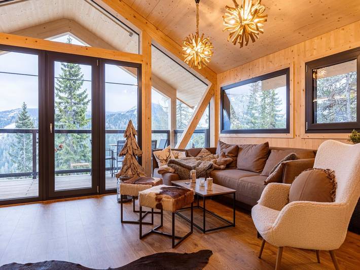 Villa für 8 Personen, mit Garten und Sauna, kinderfreundlich in der Steiermark