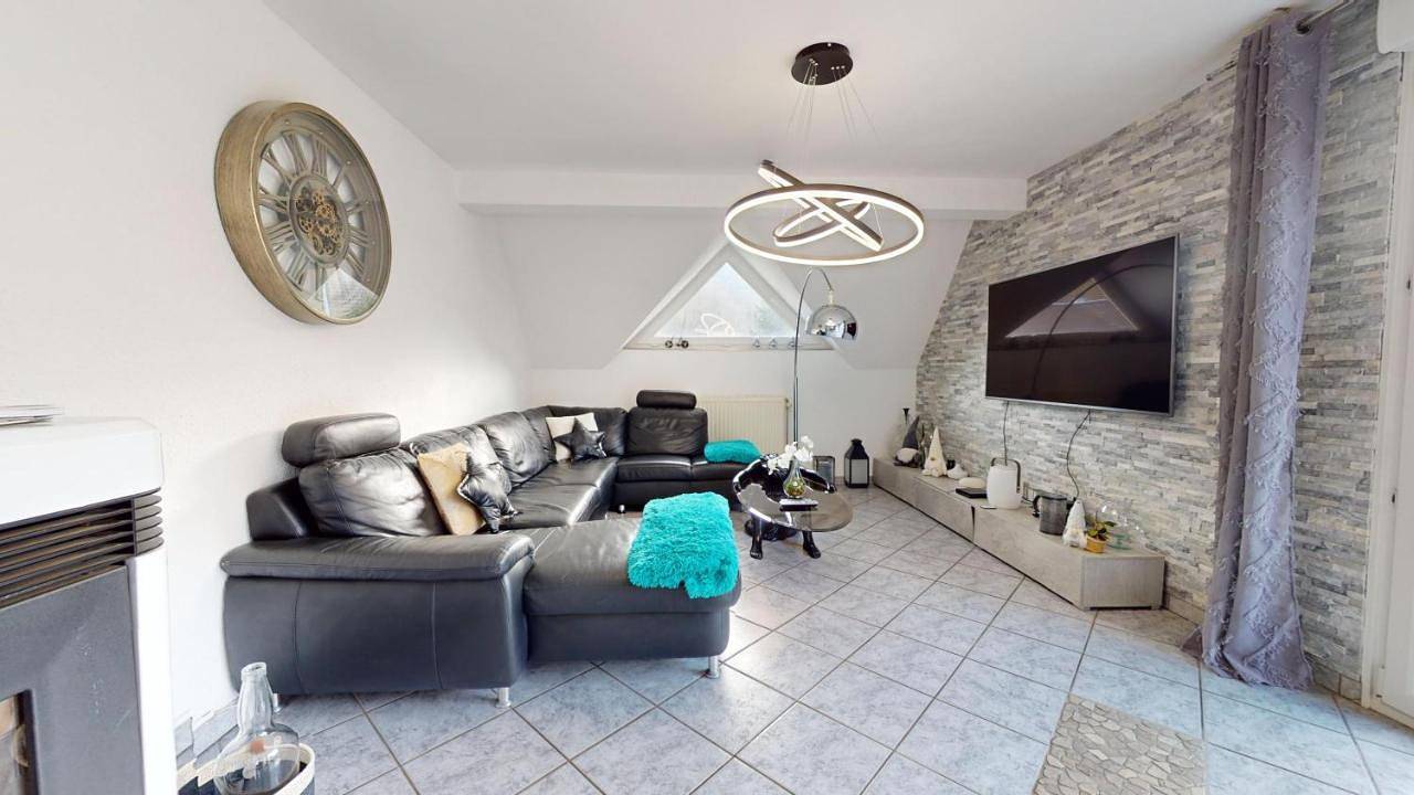 Three-Bedroom House in Orbey, Parc naturel régional des Ballons des Vosges