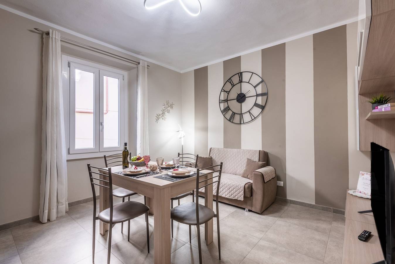 Appartement entier, Cristina vacances en Toscane in Poggibonsi, Province de Sienne