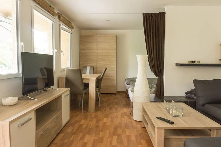 Ferienhaus für 2 Personen, mit Terrasse, mit Haustier in Seegebiet Mansfelder Land - 4