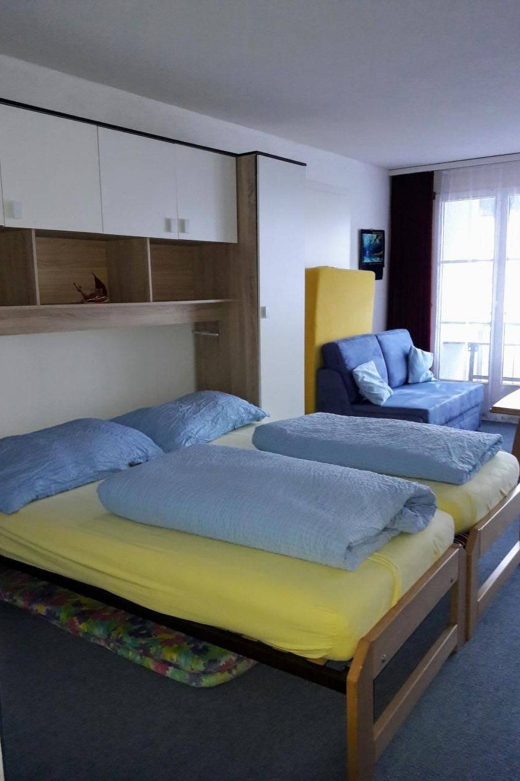 Ganze Wohnung, Studio Friedegg in Wildhaus, Wildhaus-Alt St. Johann