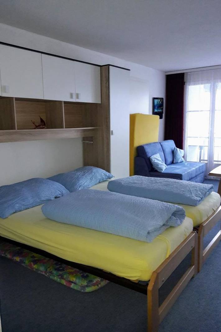 Ferienwohnung für 4 Personen, mit Balkon und Garten in Wildhaus-Alt St. Johann - 2