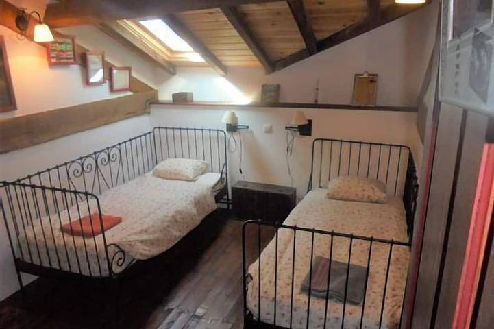 Casa Rural Antigua Estación de Tren para 10 personas in Pobladura del Valle, Provincia de Zamora