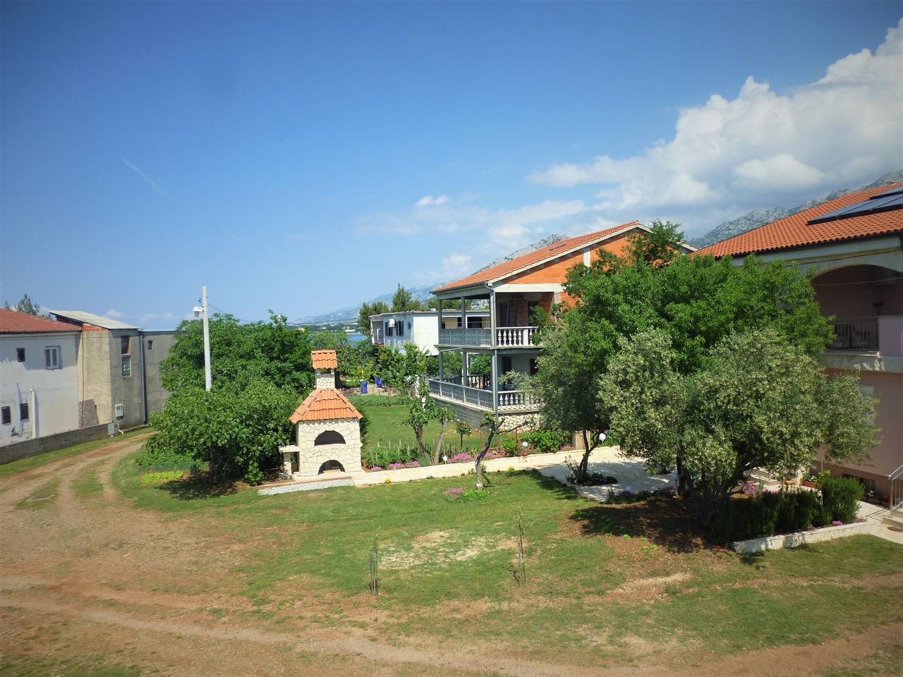 Ganzes Studio, Studio für 2 Personen mit Terrasse in Starigrad, Zadar