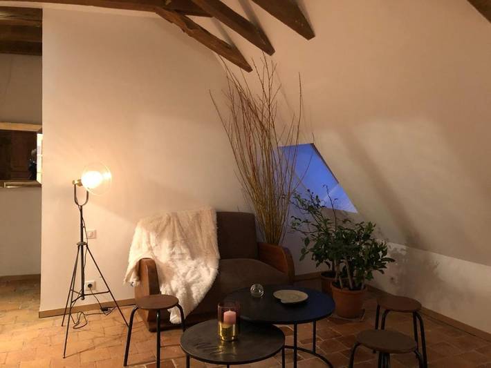 Chambre d’hôte pour 2 personnes, avec jardin et piscine à Céron - 4