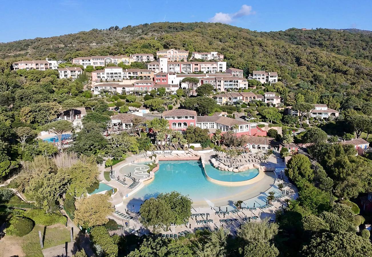 Ganze Wohnung, Bastide Meerblick 3 Zimmer 6 Personen Komfort in Grimaud, Draguignan Region