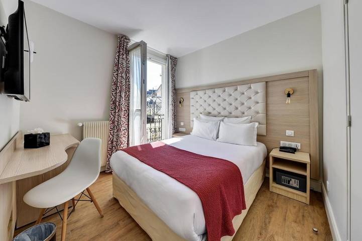 Hôtel pour 4 personnes