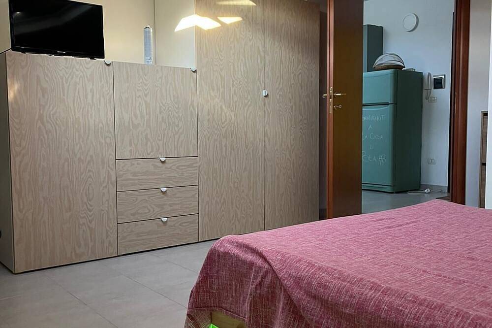 Entire apartment, Apartment located a few minutes' drive from downtown, harbor and southern waterfront in Termoli, Campobasso Province