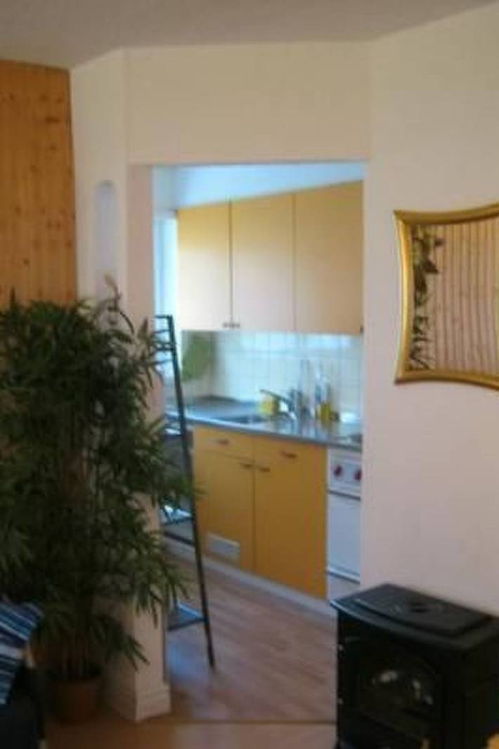 Gîte pour 6 personnes, avec balcon à Loèche-les-Bains - 3