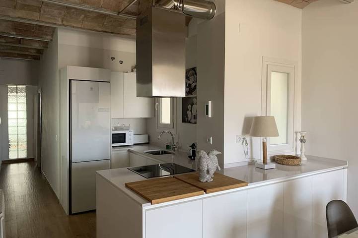 Holiday apartment for 6 people, with balcony - 1