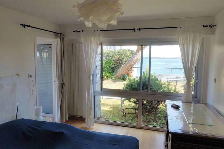 Location de vacances pour 5 personnes, avec jardin dans Plage des Sables Blancs (Douarnenez) - 3