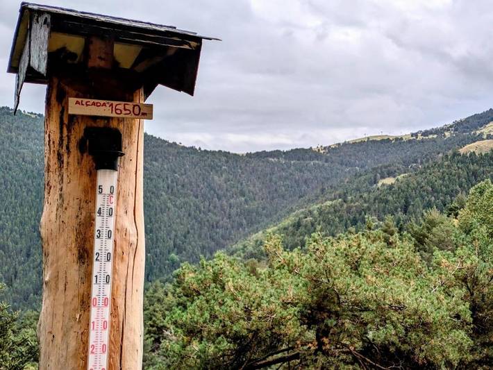 Gîte pour 9 personnes, avec vue et terrasse à La Molina - 3